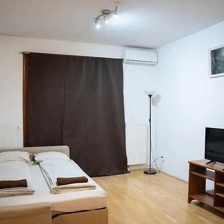 Vincent Apartman Budapest