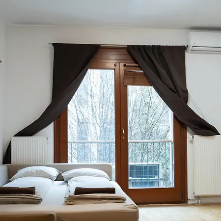 Lägenhet Vincent Budapest