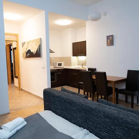 Vincent Apartmán Budapešť
