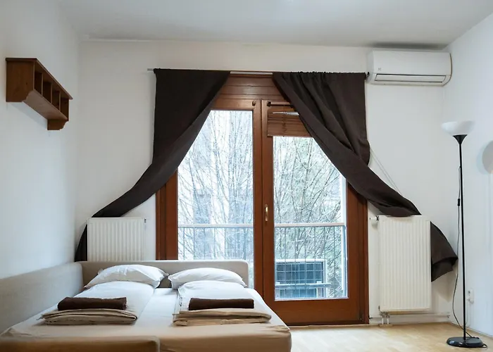 Lägenhet Vincent Budapest